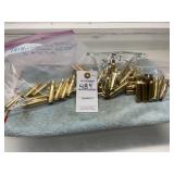 Remington 7mm-08 Brass Remington 7mm-08 Brass