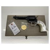 Colt SA Frontier Scout .22 Nevada Centennial Colt SA Frontier Scout .22 Nevada Centennial