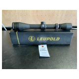 LEUPOLD Rifle Scope LEUPOLD Rifle Scope