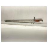 Japanese Bayonet