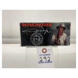 Winchester 30-30 WIN John Wayne Commemorative Ammo