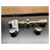 BUSHNELL RIFLE SCOPE BUSHNELL RIFLE SCOPE