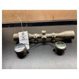 BUSHNELL RIFLE SCOPE