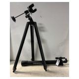 Bushnell 565 Telescope and Tripod Bushnell 565 Telescope and Tripod