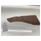 Thompson Submachine Gun Butt Stock Thompson Submachine Gun Butt Stock