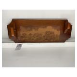 Winchester Commemorative Wall Hanger Winchester Commemorative Wall Hanger