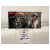 Winchester 44-40 WIN John Wayne Commemorative Ammo Winchester 44-40 WIN John Wayne Commemorative Ammo