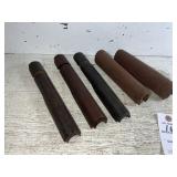 Upper & Lower Hand Guards for M1 Garands Upper & Lower Hand Guards for M1 Garands