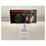Winchester 44-40 WIN John Wayne Commemorative Ammo Winchester 44-40 WIN John Wayne Commemorative Ammo