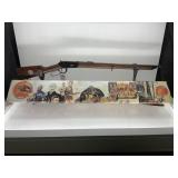Winchester 94 30-30 WIN NRA Centennial Musket Winchester 94 30-30 WIN NRA Centennial Musket