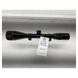 Bushnell Sport View Scope With Rings Bushnell Sport View Scope With Rings