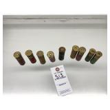 Assorted Head Stamp Vintage Shogun Shells Assorted Head Stamp Vintage Shogun Shells
