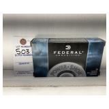 Federal 270 WIN Cartridges Federal 270 WIN Cartridges