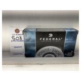 Federal 270 WIN Cartridges