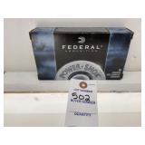 Federal 270 Win Cartridges Federal 270 Win Cartridges
