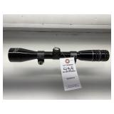 Weatherby Premier 3-9x Scope With Rings Weatherby Premier 3-9x Scope With Rings