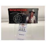 Winchester 44-40 WIN John Wayne Commemorative Ammo Winchester 44-40 WIN John Wayne Commemorative Ammo