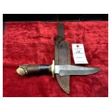 Hand Made Damascus Knife Hand Made Damascus Knife