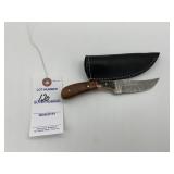 Hand Made Damascus Knife Hand Made Damascus Knife