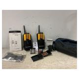 Motorola Talk About Distance Radios Motorola Talk About Distance Radios