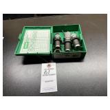 RCBS RELOADING DIE SET .204 Ruger RCBS RELOADING DIE SET .204 Ruger