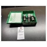 RCBS RELOADING DIE SET .204 Ruger