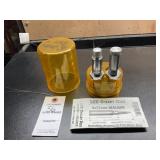 LEE COLLET DIE SET 8X57 MAUSER LEE COLLET DIE SET 8X57 MAUSER