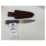 Hand Made Damascus Knife Hand Made Damascus Knife