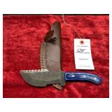 Hand Made Damascus Knife Hand Made Damascus Knife