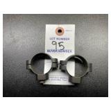 Leupold Scope Rings for 30mm Rifle Leupold Scope Rings for 30mm Rifle