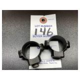 Leupold 1 Inch Scope Rings Leupold 1 Inch Scope Rings