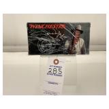 Winchester 44-40 WIN John Wayne Commemorative Ammo Winchester 44-40 WIN John Wayne Commemorative Ammo