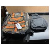 Buck Knife Backpack Buck Knife Backpack