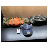 Cabela's hunting pack and Feildline Cabela's hunting pack and Feildline