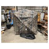 AMERISTEP FOLFD UP HUNTING BLIND AMERISTEP FOLFD UP HUNTING BLIND