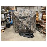 AMERISTEP FOLFD UP HUNTING BLIND