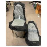 (2) Trail Gear Seat Covers (2) Trail Gear Seat Covers