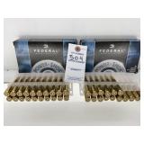 Federal 270 WIN Cartridges