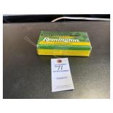 Remington EXPRESS CORE-LOKT 7mm-08 Remington EXPRESS CORE-LOKT 7mm-08