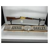 Winchester 9422 .22 Annie Oakley Commemorative Winchester 9422 .22 Annie Oakley Commemorative