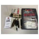 Gun Cleaning Tools Gun Cleaning Tools