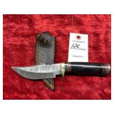 HandMade Damascus Knife HandMade Damascus Knife