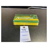 REMINGTON EXPRESS CORE-LOKT 7mm-08 REMINGTON EXPRESS CORE-LOKT 7mm-08