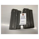 2 20-round Magazines for M59 7.62 NATO 2 20-round Magazines for M59 7.62 NATO