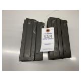 2 20-round Magazines for M59 7.62 NATO