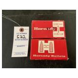 HORNADY 6MM CAL