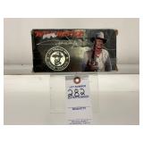 Winchester 44-40 WIN John Wayne Commemorative Ammo Winchester 44-40 WIN John Wayne Commemorative Ammo