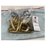 Assorted Head Stamp 7mm REM MAG Brass