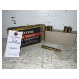 (9) Bullets Peters High Velocity 30-06 (9) Bullets Peters High Velocity 30-06