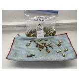 Assorted Head Stamp & Caliber Pistol Brass Assorted Head Stamp & Caliber Pistol Brass